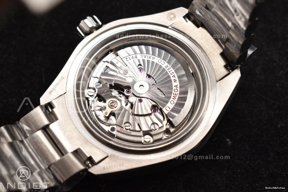 6000M Blue 1080 VSF SS Best A8912 Super Tailored Deep on Seamaster Summer Clone Bracelet 1:1 SS Ultra Dial Edition 0317